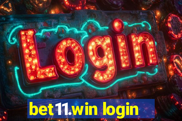 bet11.win login